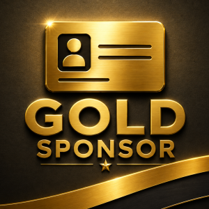 Gold Sponsor