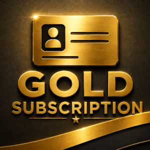 Gold Subscription