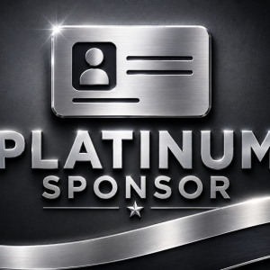Platinum Sponsor