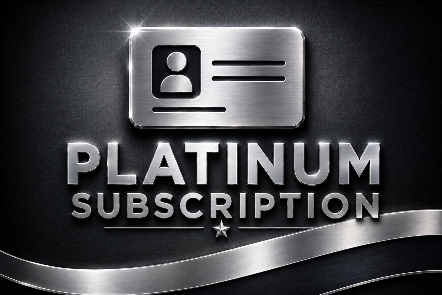 Platinum Subscription